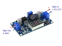 Module Hạ áp DC-DC 3A LM2596 Có Led B3A-LED